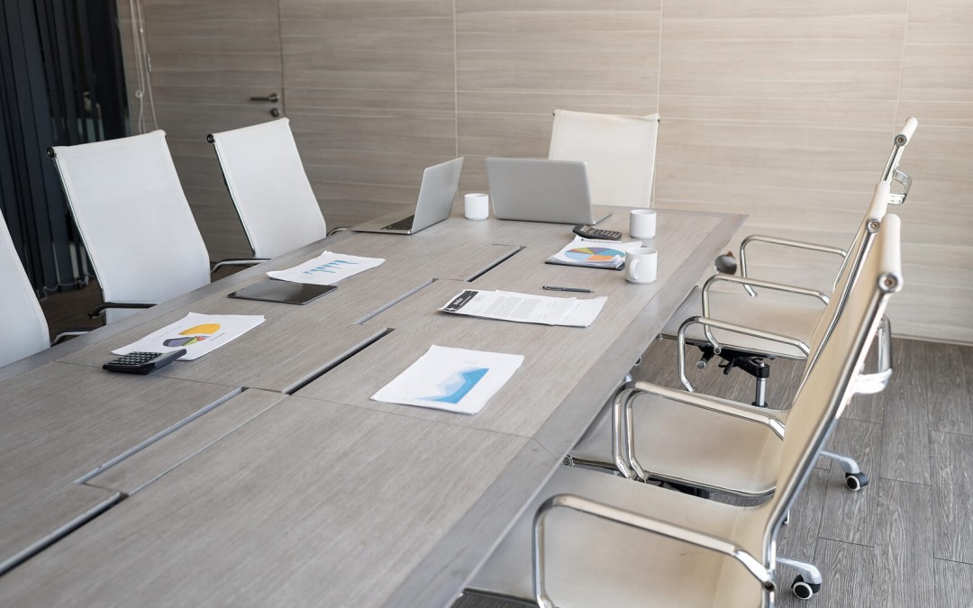 Professional Conference Roome Setup in Ottawa