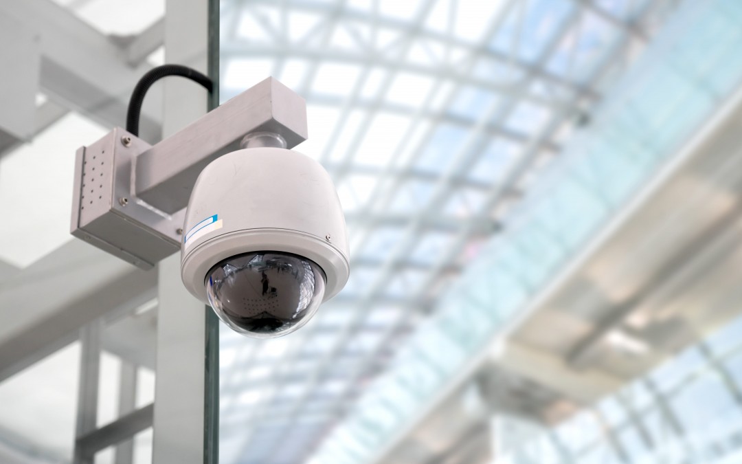 Importance of a security camera in a commercial place - AV Geeks