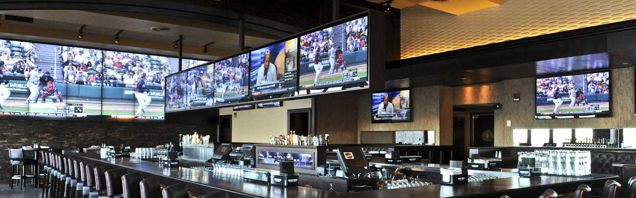 Restaurant Audio Video Ottawa - AV Geeks