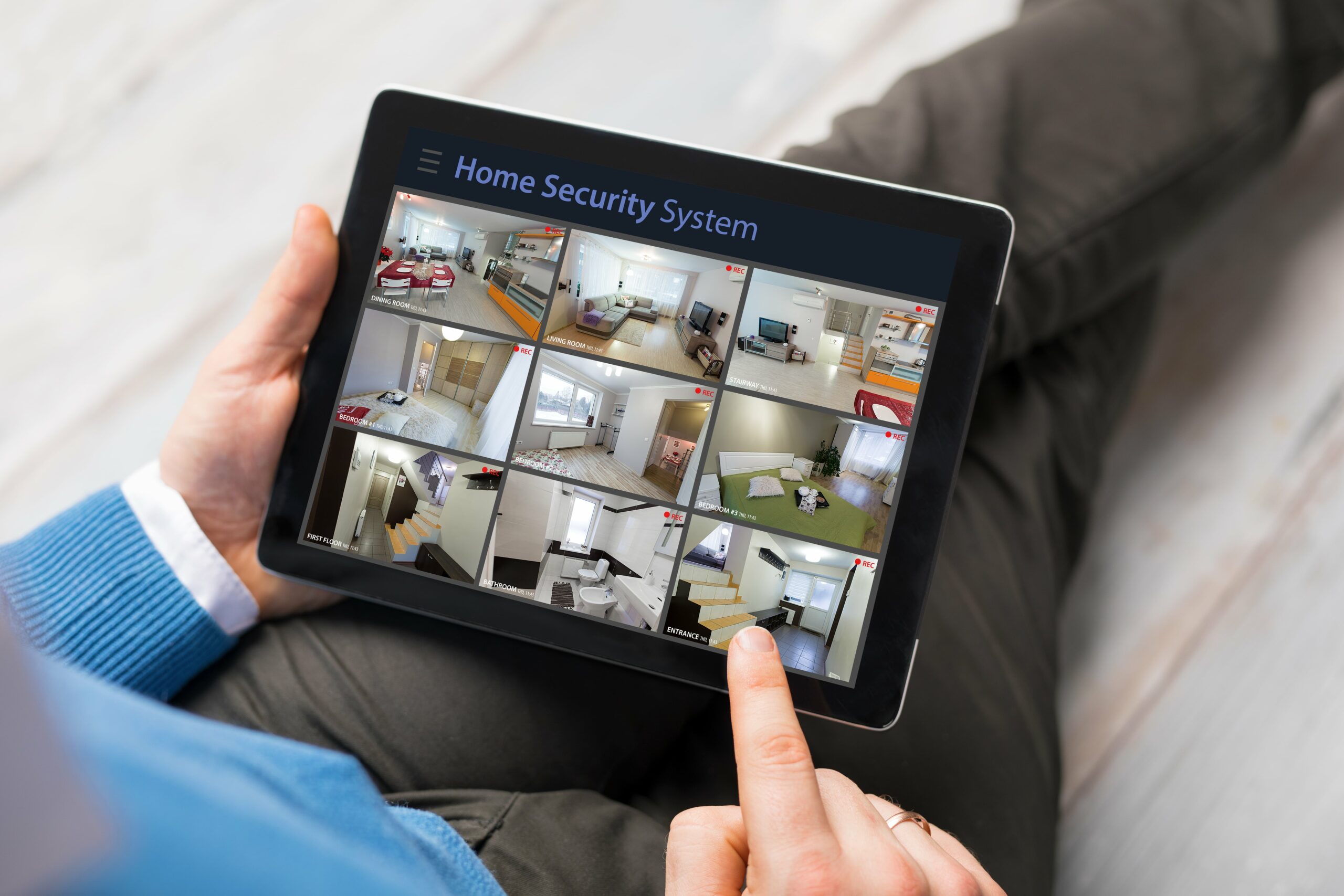 Home Camera System Ottawa - AV Geeks HOME CAMERA SYSTEM-min