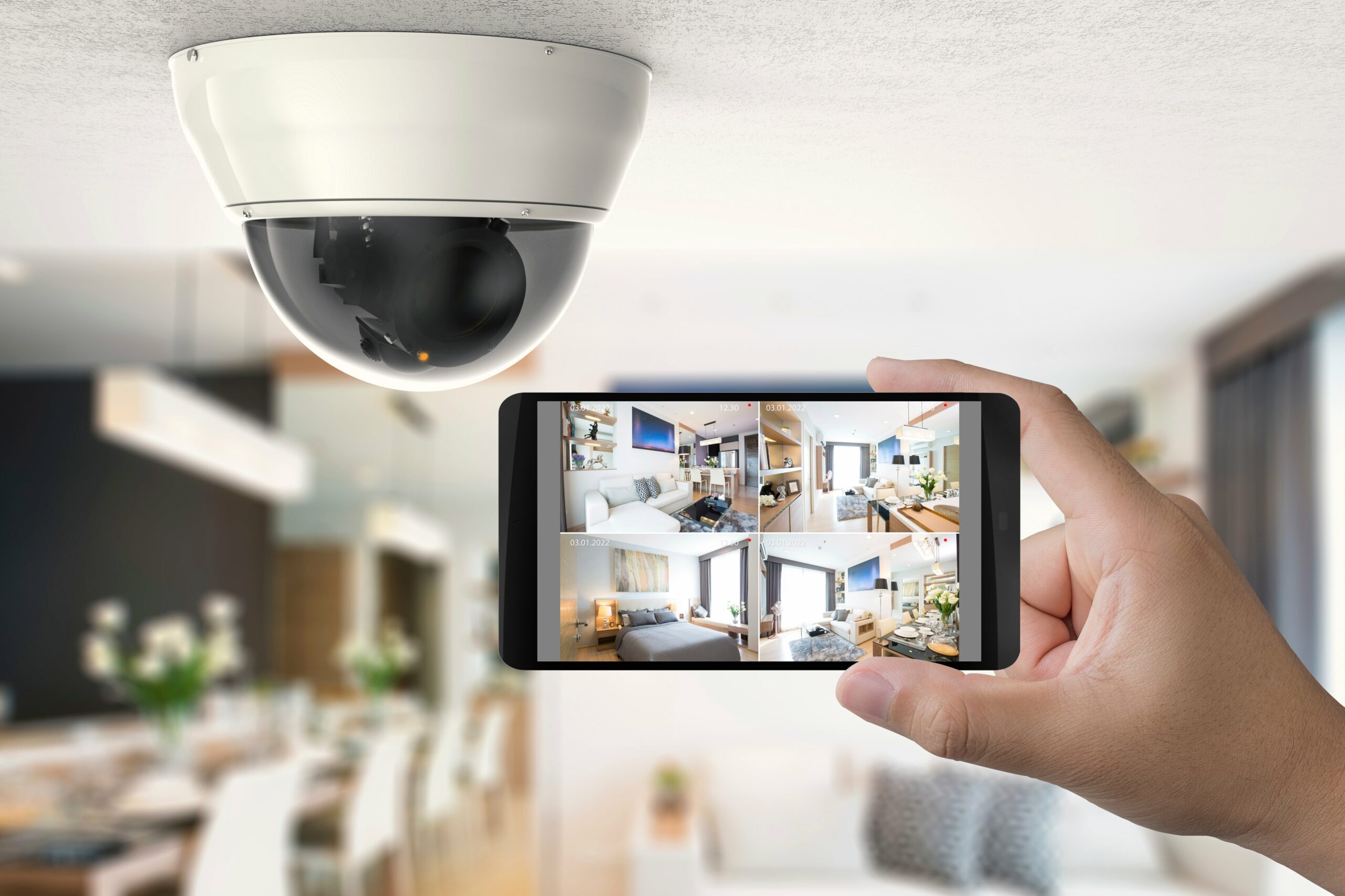 Home Security Ottawa - AV Geeks HOME SECURITY-min