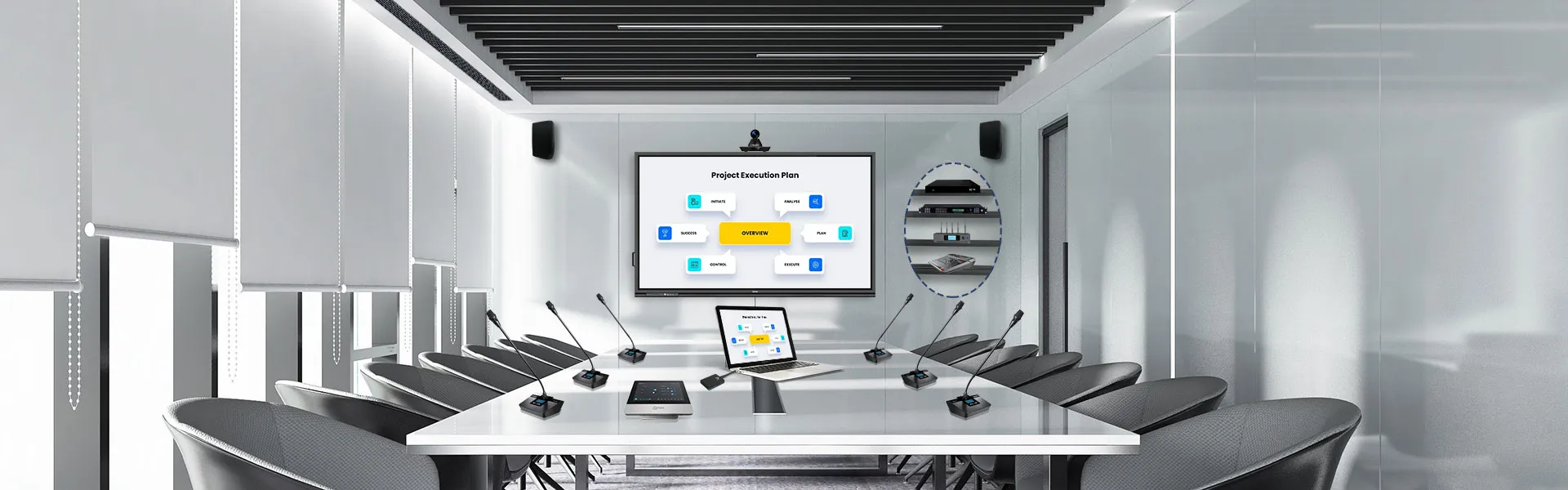 Commercial Audio Visual Ottawa - AV Geeks