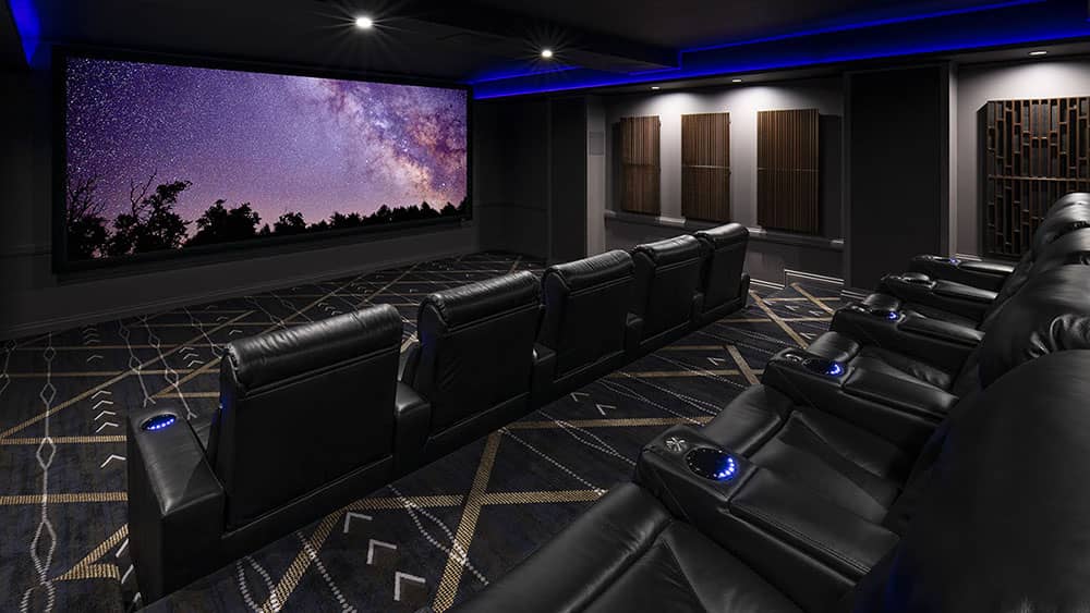 Home Theater Designs & Decor Ottawa - AV Geeks video-wall-example-2